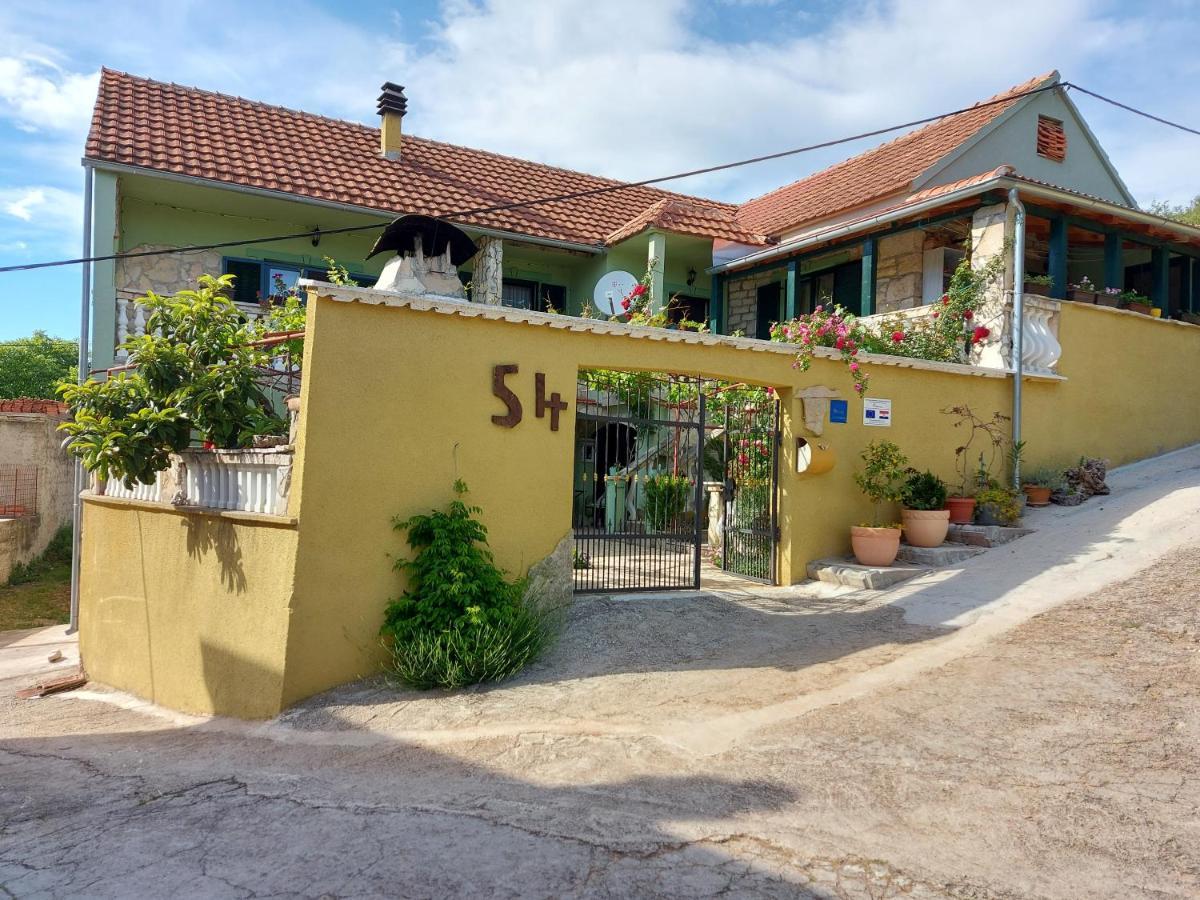 Apartment Balinovaca Skradin Exterior photo