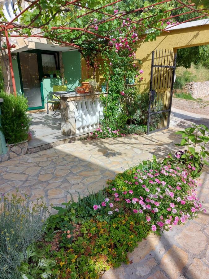 Apartment Balinovaca Skradin Exterior photo