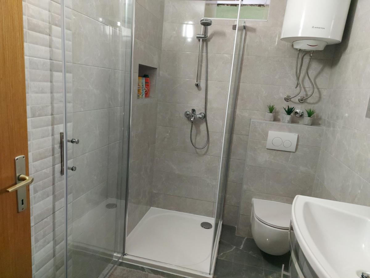 Apartment Balinovaca Skradin Exterior photo