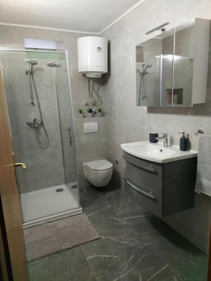 Apartment Balinovaca Skradin Exterior photo