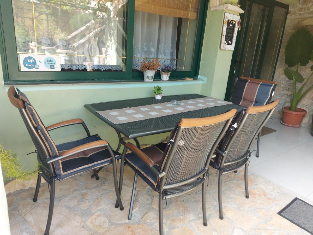 Apartment Balinovaca Skradin Exterior photo