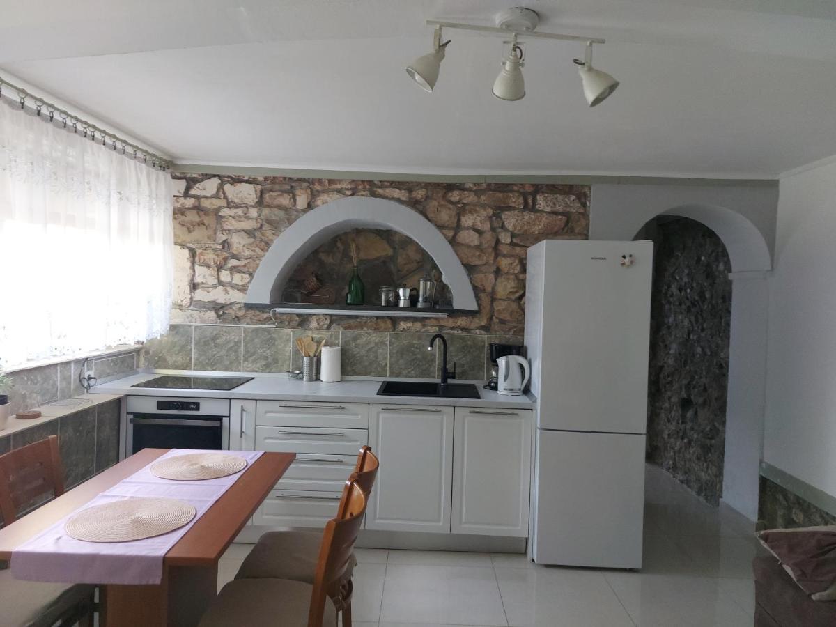 Apartment Balinovaca Skradin Exterior photo
