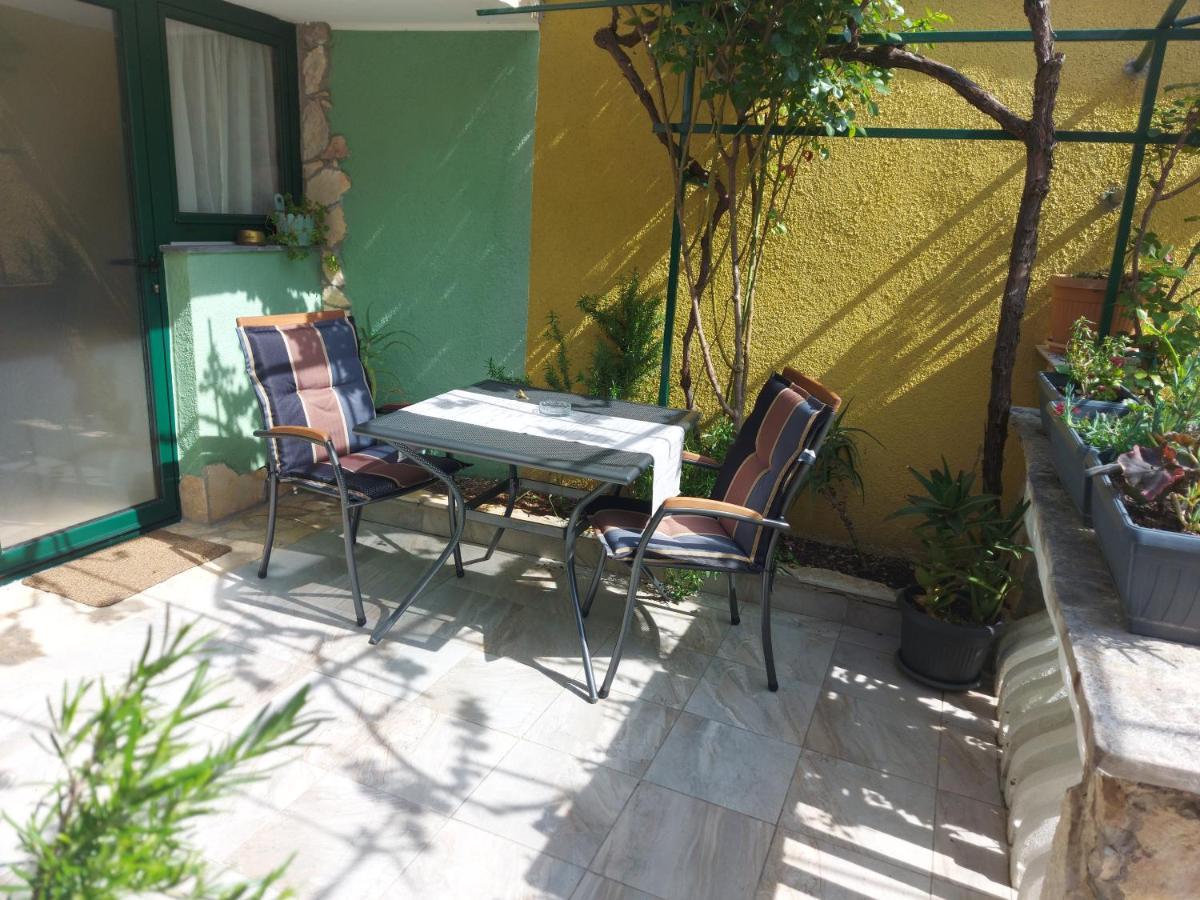 Apartment Balinovaca Skradin Exterior photo