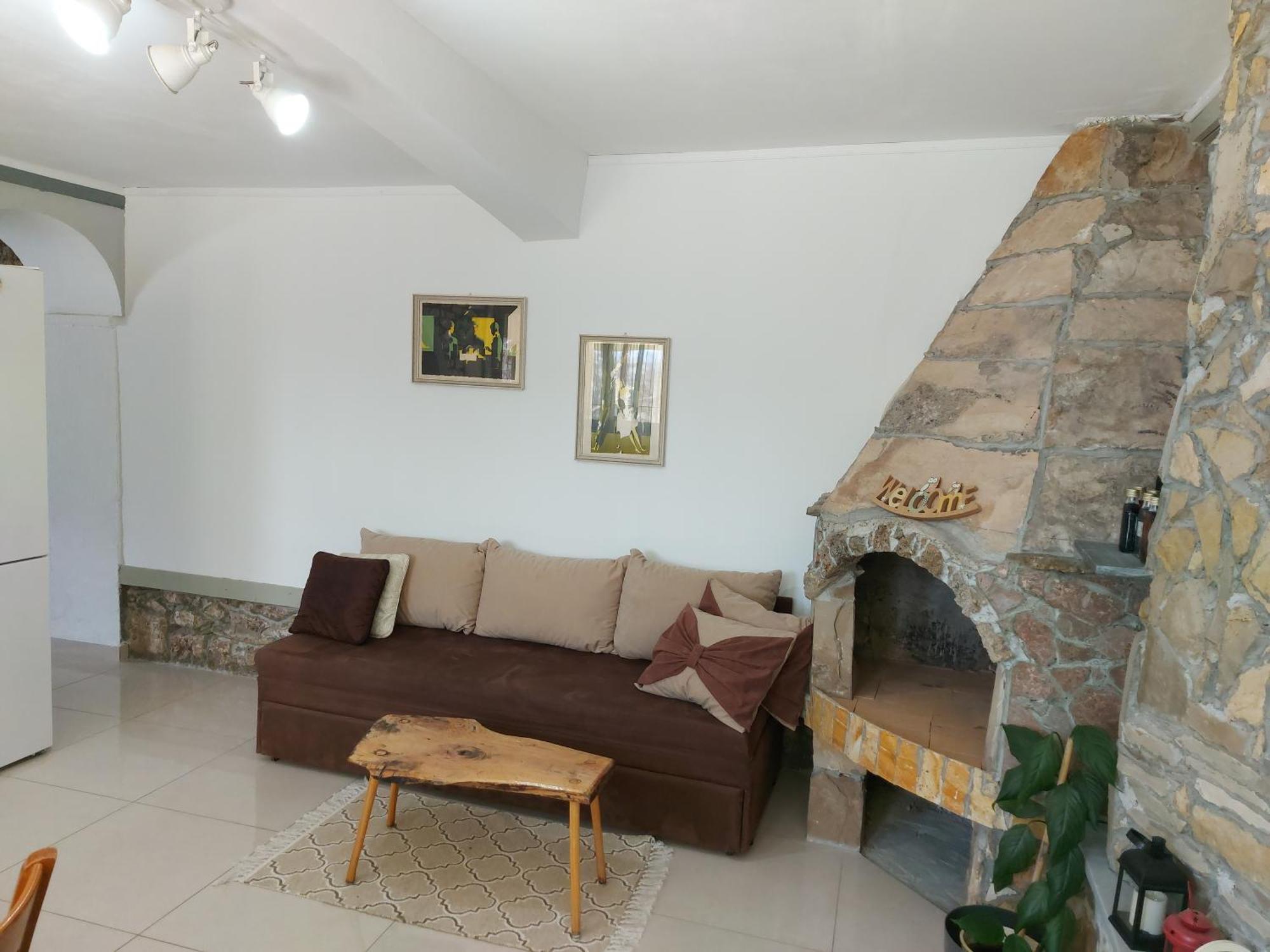 Apartment Balinovaca Skradin Exterior photo