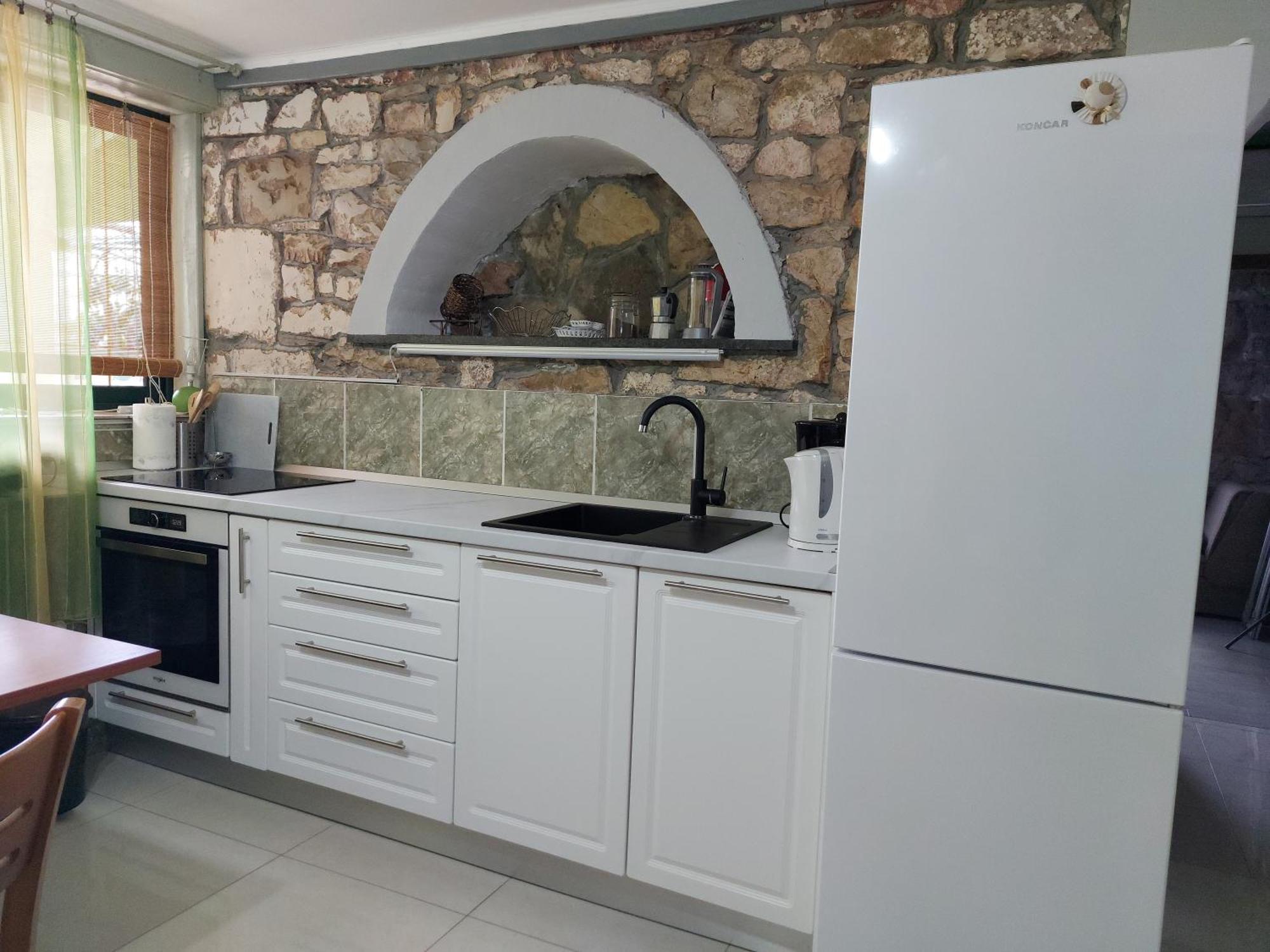 Apartment Balinovaca Skradin Exterior photo