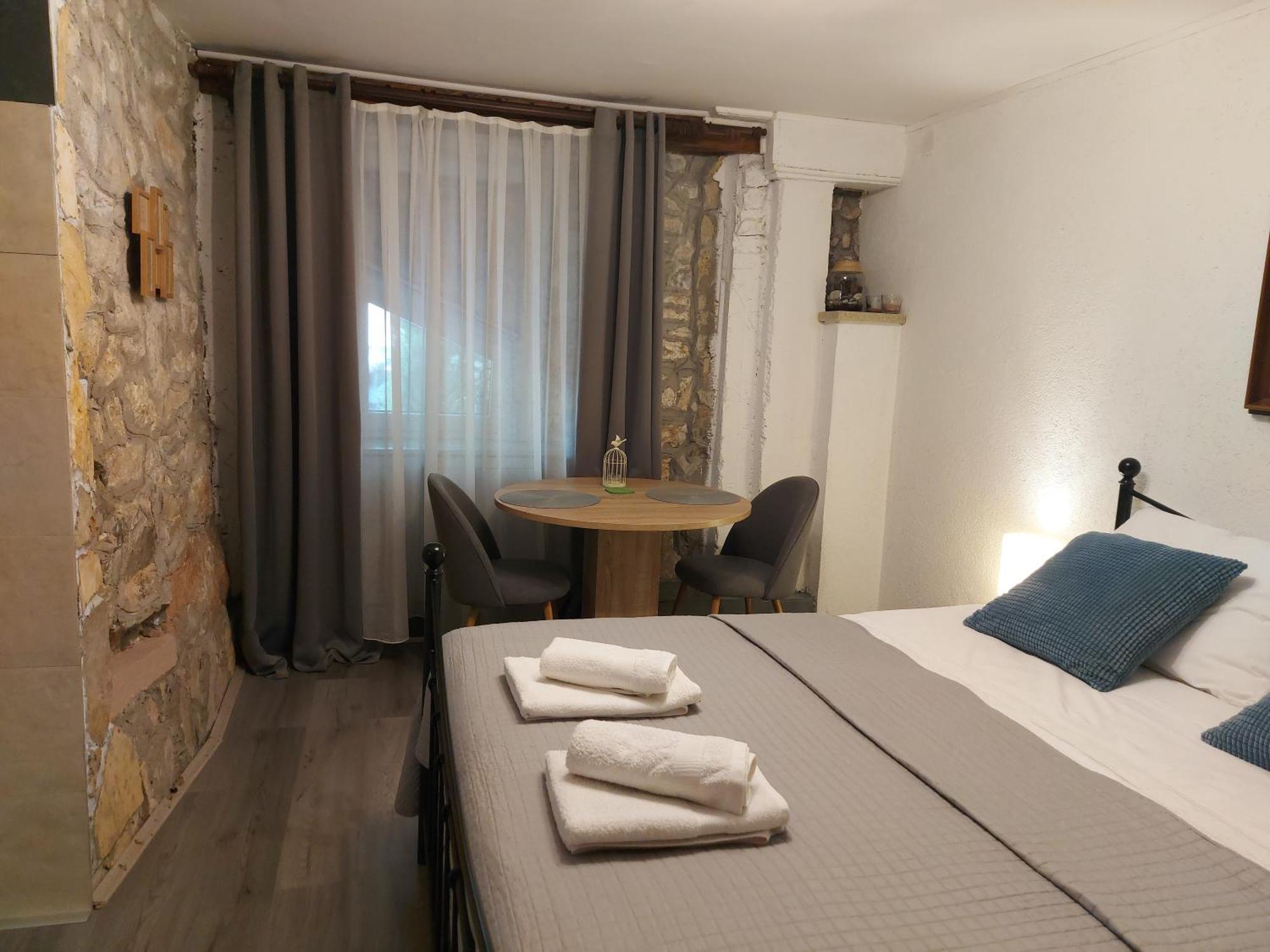 Apartment Balinovaca Skradin Exterior photo