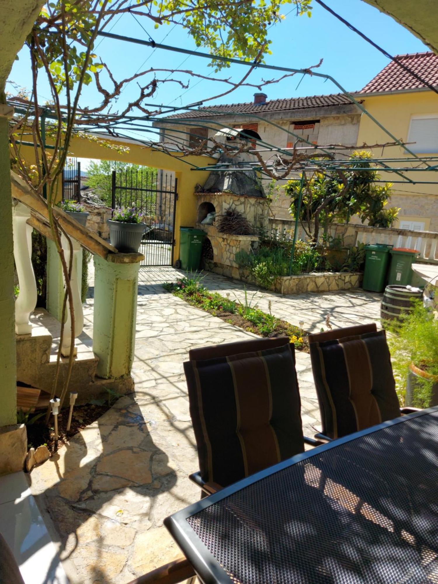 Apartment Balinovaca Skradin Exterior photo