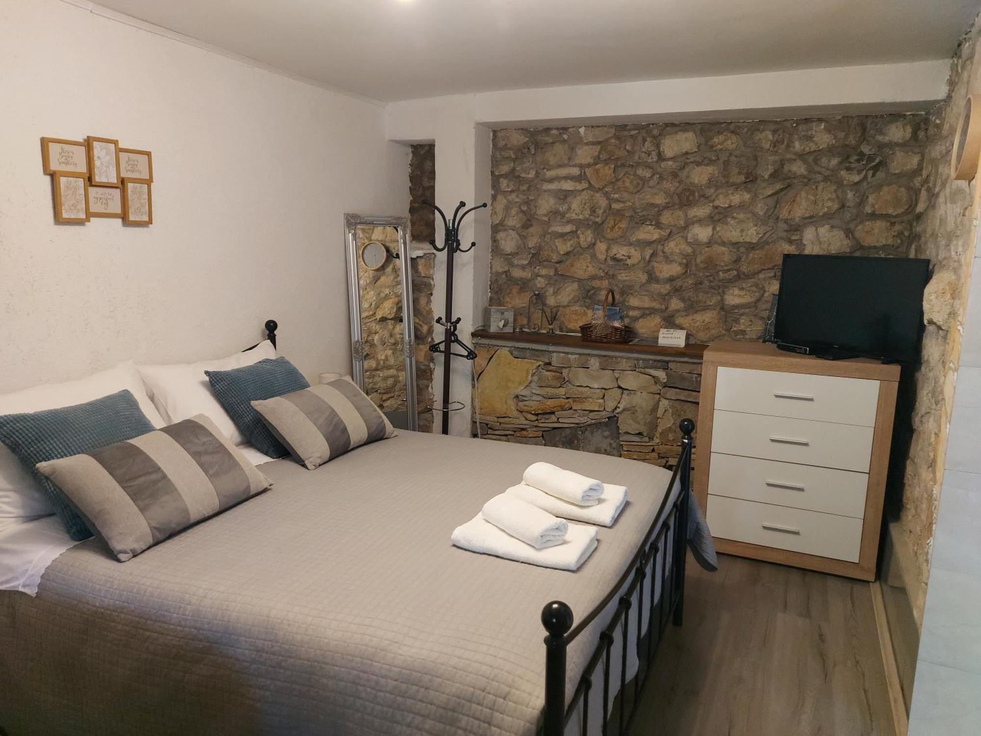 Apartment Balinovaca Skradin Exterior photo