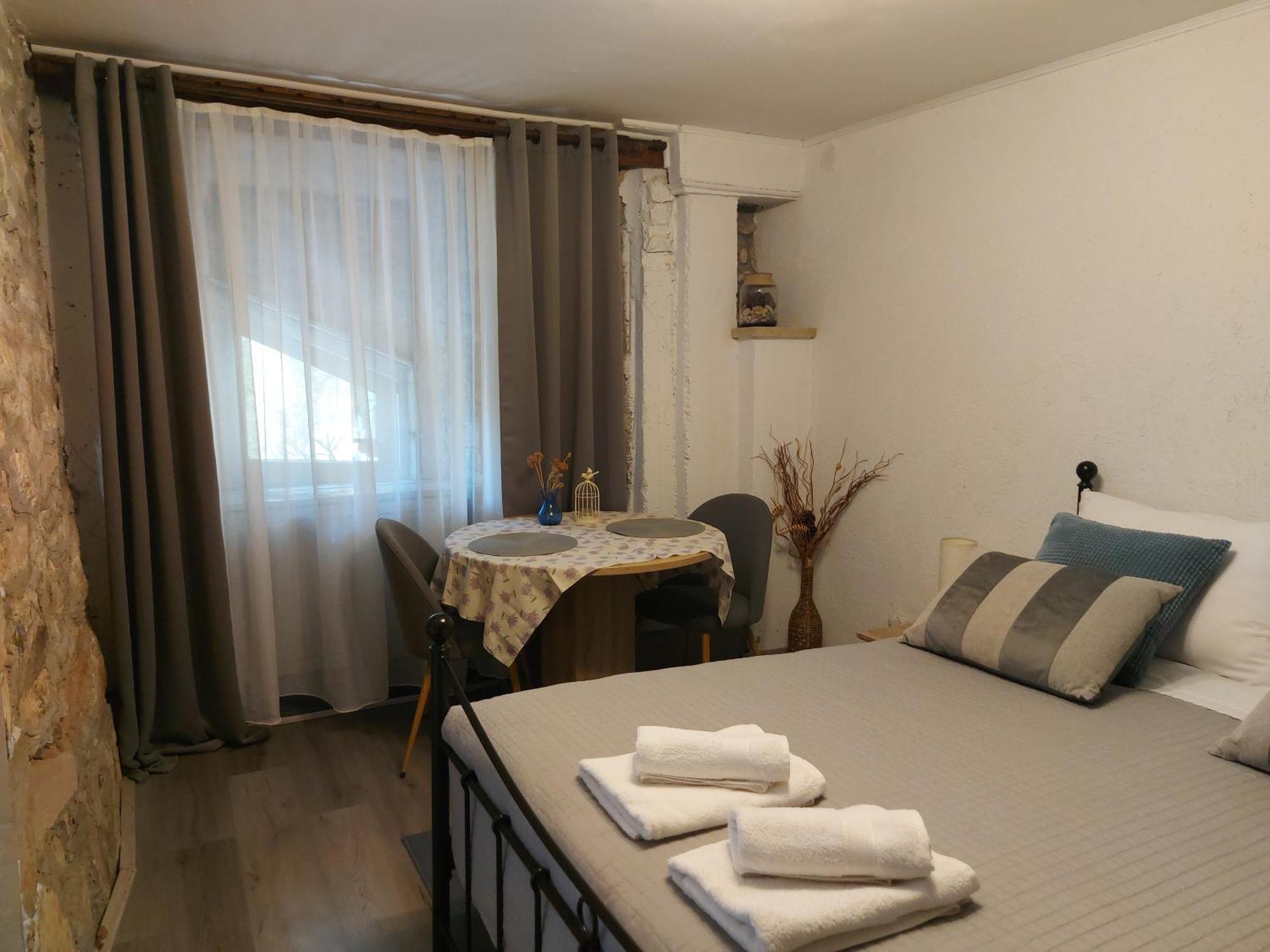 Apartment Balinovaca Skradin Exterior photo