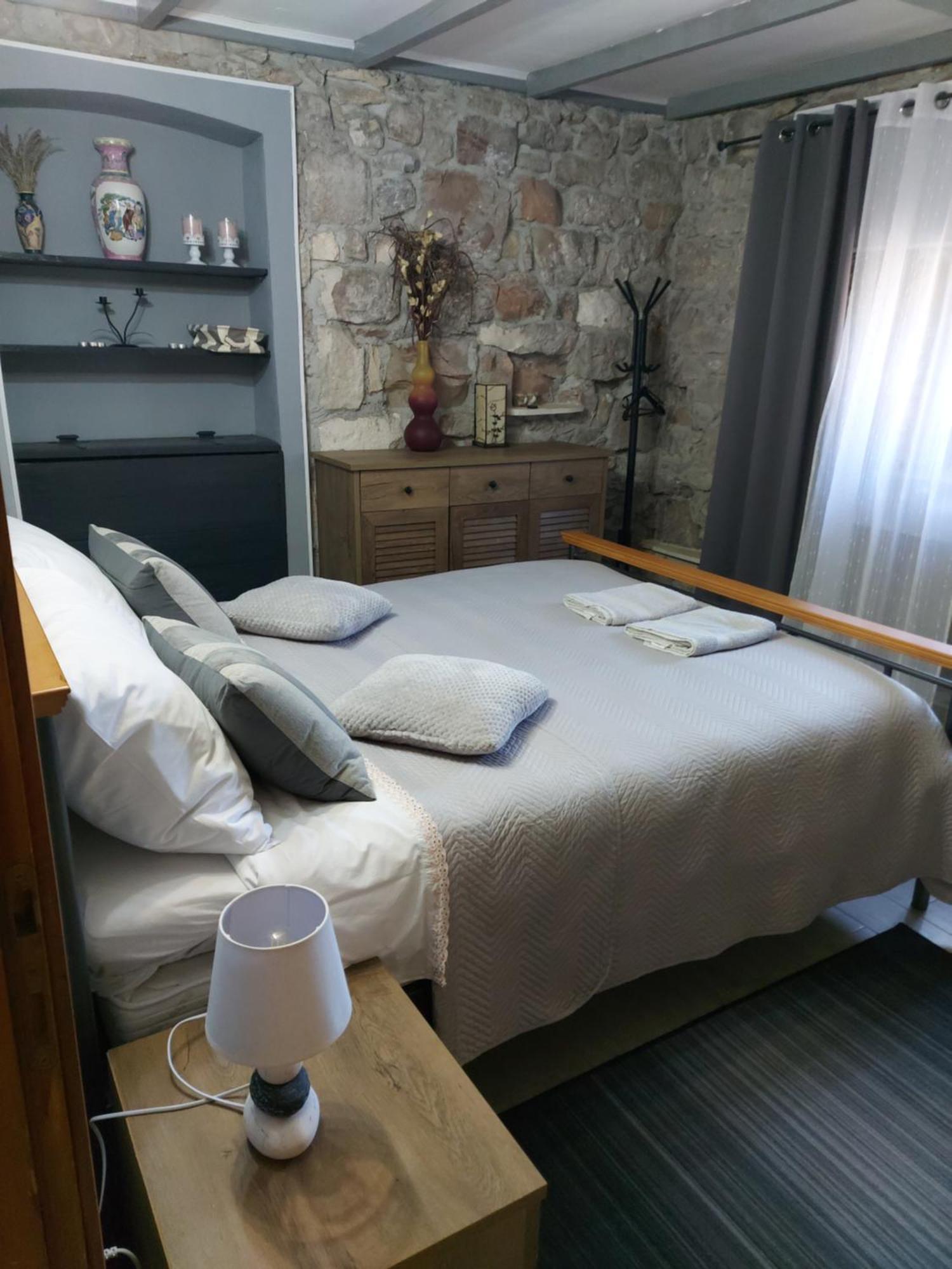 Apartment Balinovaca Skradin Exterior photo